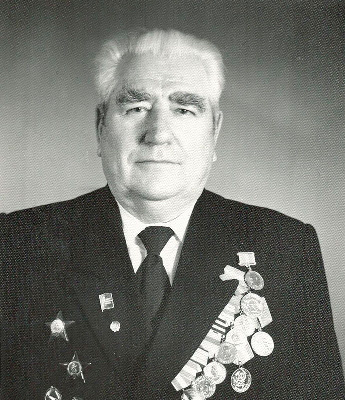 Бондаренко Константин Яковлевич
